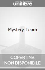 Mystery Team videogame di PSP
