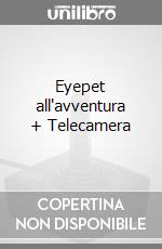 Eyepet all'avventura + Telecamera videogame di PSP