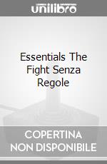 Essentials The Fight Senza Regole videogame di PS3