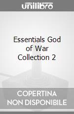 Essentials God of War Collection 2 videogame di PS3