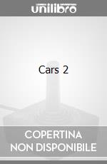 Cars 2 videogame di PSP