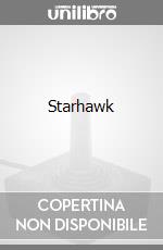 Starhawk videogame di PS3