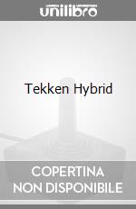 Tekken Hybrid videogame di PS3