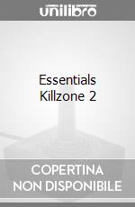 Essentials Killzone 2 videogame di PS3