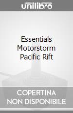 Essentials Motorstorm Pacific Rift videogame di PS3