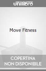 Move Fitness videogame di PS3