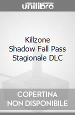 Killzone Shadow Fall Pass Stagionale DLC videogame di PS4