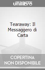 Tearaway: Il Messaggero di Carta videogame di PSV