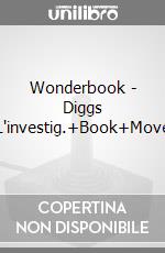 Wonderbook - Diggs L'investig.+Book+Move videogame di PS3