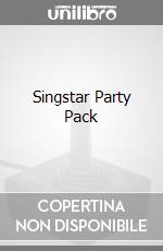 Singstar Party Pack videogame di PS3