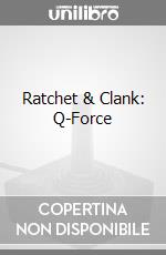 Ratchet & Clank: Q-Force videogame di PS3