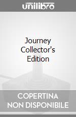 Journey Collector's Edition videogame di PS3