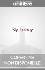 Sly Trilogy videogame di PSV