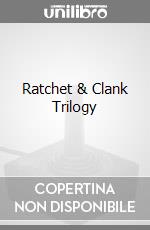 Ratchet & Clank Trilogy videogame di PSV