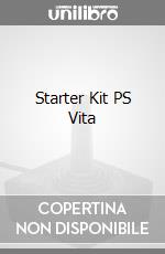 Starter Kit PS Vita videogame di ACC