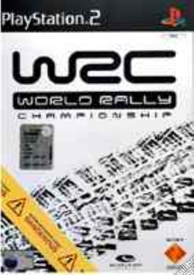 WRC - World Rally Championship videogame di PS2