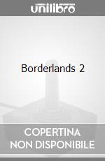 Borderlands 2 videogame di PSV