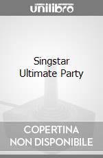Singstar Ultimate Party videogame di PS4