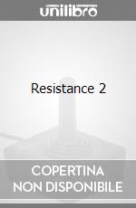 Resistance 2 videogame di PS3