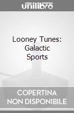 Looney Tunes: Galactic Sports videogame di PSV