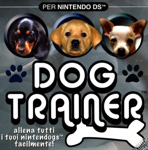 NDS Dog Trainer (ITA) videogame di NDS