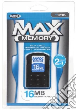 PS2 Memory card 16 Mb - DATEL