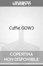 Cuffie GOW3 videogame di X360