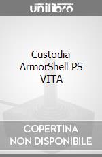 Custodia ArmorShell PS VITA videogame di PSV