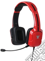 MAD CATZ Cuffie wired Kunai Red