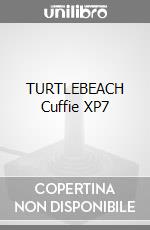 TURTLEBEACH Cuffie XP7 videogame di PS3