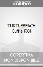 TURTLEBEACH Cuffie PX4 videogame di PS3