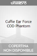 Cuffie Ear Force COD Phantom videogame di PS3