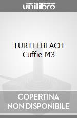 TURTLEBEACH Cuffie M3 videogame di PC