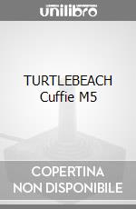 TURTLEBEACH Cuffie M5 videogame di PC