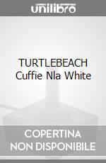 TURTLEBEACH Cuffie Nla White videogame di ACC