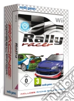 WII Rally Racer (bundle volante) game