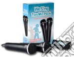 We Sing UK + 2 Microfoni