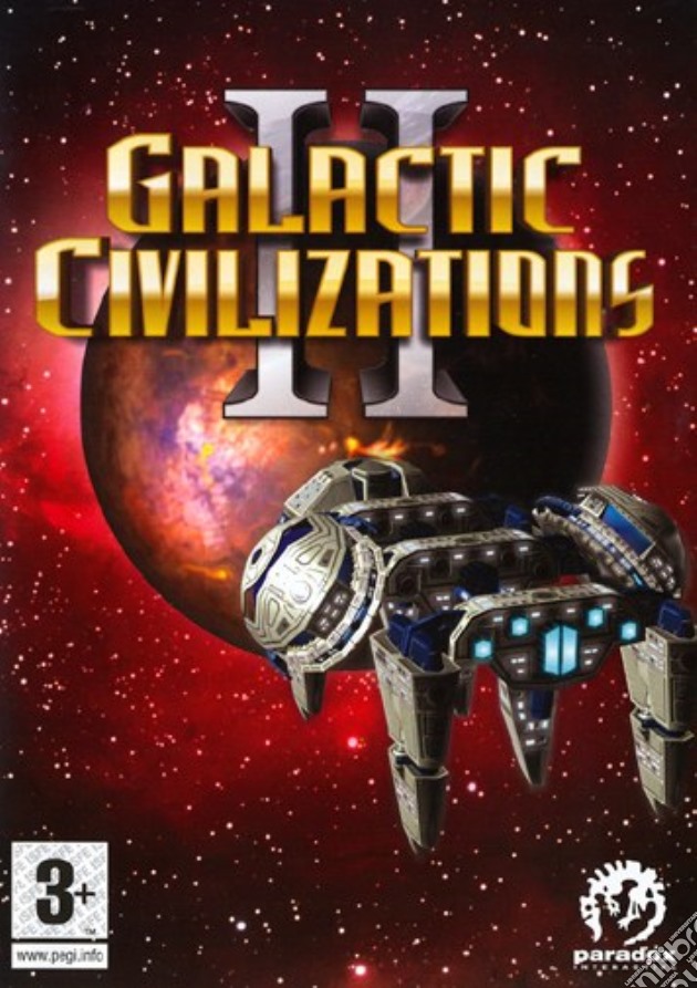 Galactic Civilizations 2 videogame di PC