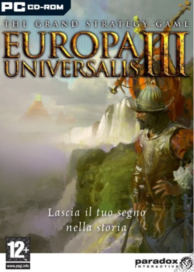 Europa Universalis III videogame di PC