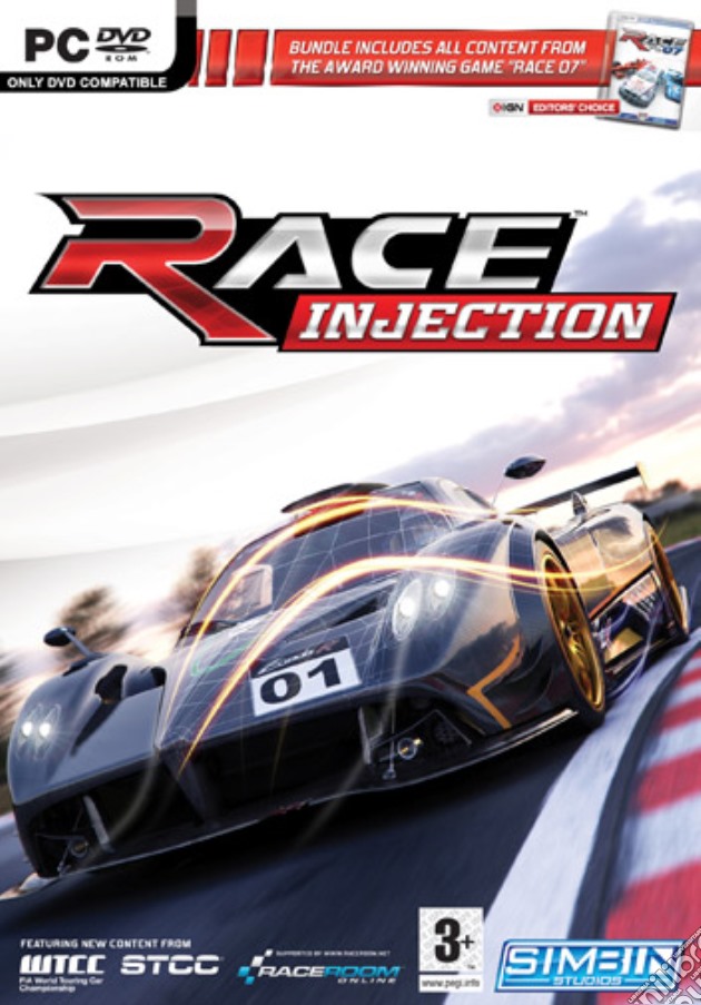 Race Injection videogame di PC
