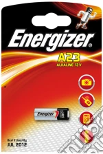 Pile Specialistiche Alc. A23 Energizer