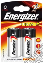 Pile Mezzatorcia Alc. Energizer Ultra+