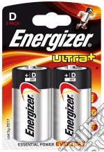 Pile Torcia Alcaline Energizer Ultra+