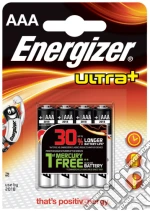Pile Ministilo Alcaline Energizer Ultra+