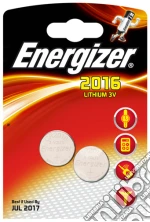 Pile Specialistiche Litio 2016 Energizer