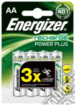Pile Stilo Ricaricabili Energizer