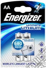 Pile Stilo Litio Energizer Ultimate