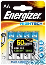 Pile Stilo Alcaline Energizer High Tech