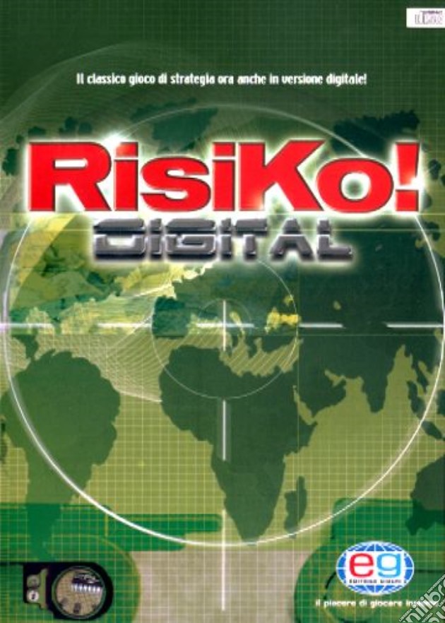 RisiKo! Digital videogame di PC
