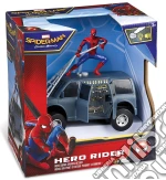 RC Nikko Hero Rider Spiderman